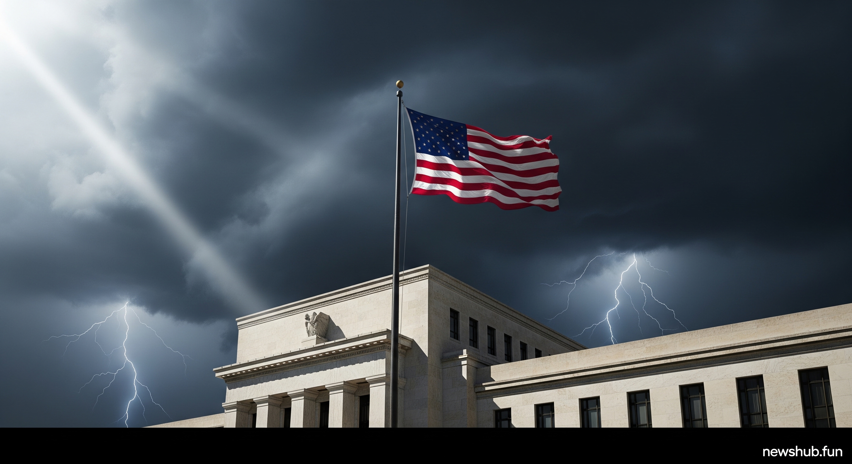 Trump’s Move to Fire Federal Reserve Governor Sparks Global Economic Concerns